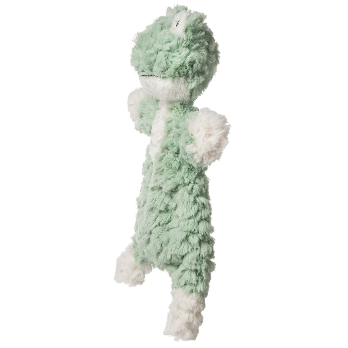 Putty Nursery Mint Frog Lovey