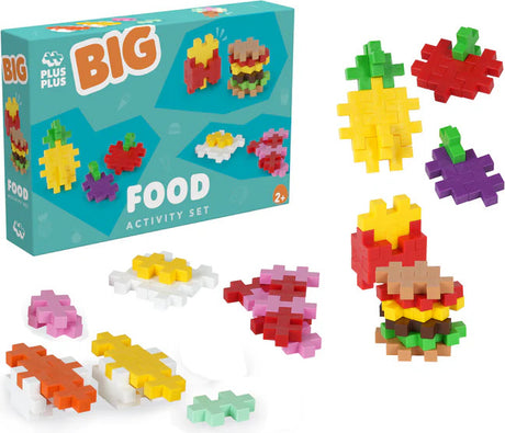 BIG Activity Food Set