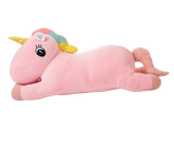 Pixie the Pink Unicorn Huggie Pal