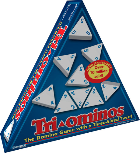 Tri-ominos Travel