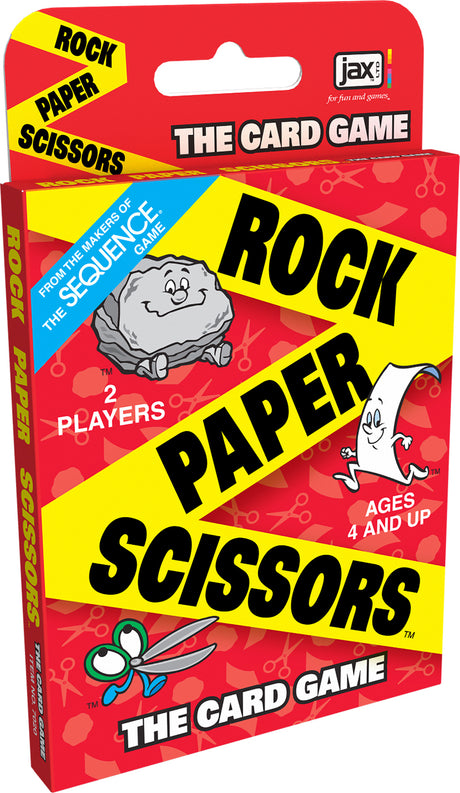 Rock Paper Scissors