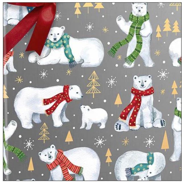 Holiday (we'll choose festive paper)