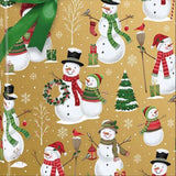 Holiday (we'll choose festive paper)