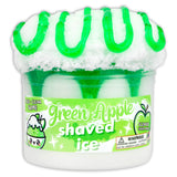 Green Apple Shaved Ice Dope Slime