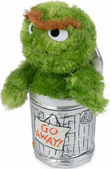 Sesame Street Oscar The Grouch, 10 In