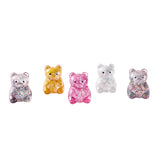 Glitter Bear Squish