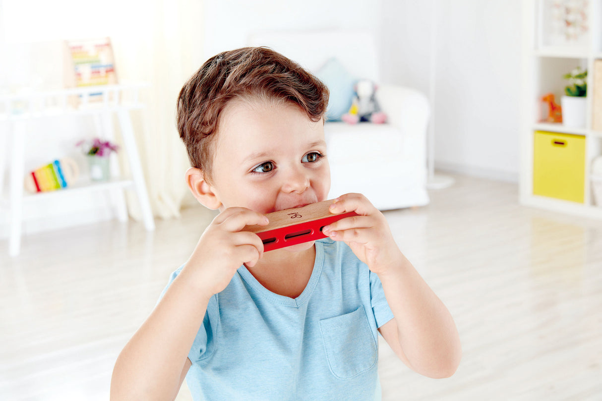 Blues Harmonica 