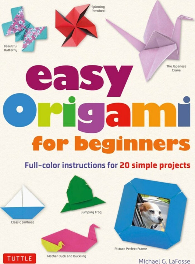 Easy Origami for Beginners