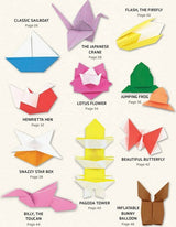 Easy Origami for Beginners