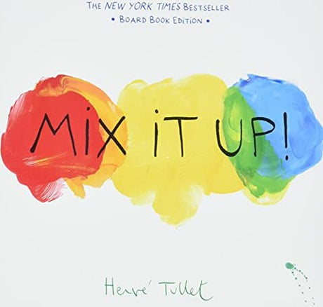 Mix It Up!: Board Book Edition