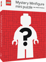 LEGO Mystery Minifigure Puzzles