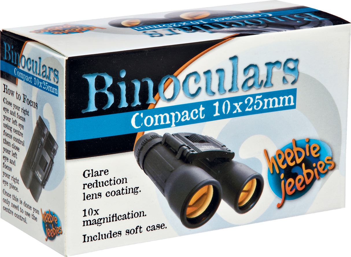 Binoculars 10x25