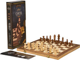 15.7" French Cut Chess