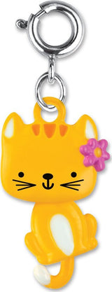 Swivel Kitty Charm