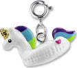 Rainbow Unicorn Float Charm