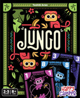 Jungo Card Game