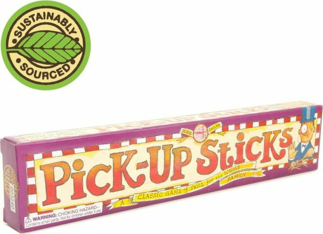 Pick Up Sticks