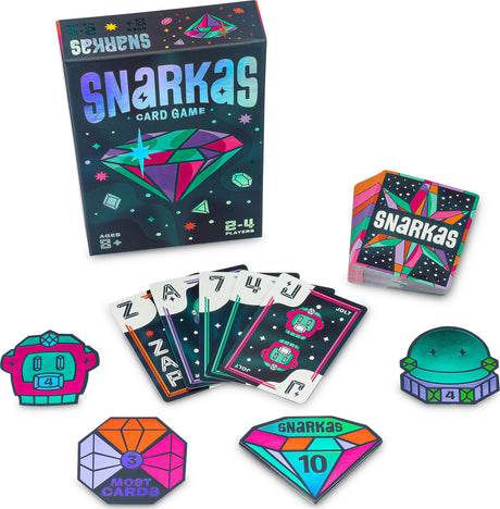 Snarkas Card Game