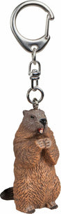 Papo France Key Chains - Marmot