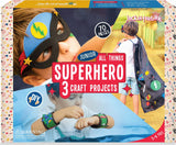 JackInTheBox 3-in-1 Junior All Things Superhero