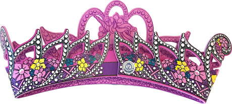 Liontouch Pretend-Play Foam Princess Crown