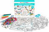 Kid Made Modern Shrink Art Jewelry Kit - Under The Sea