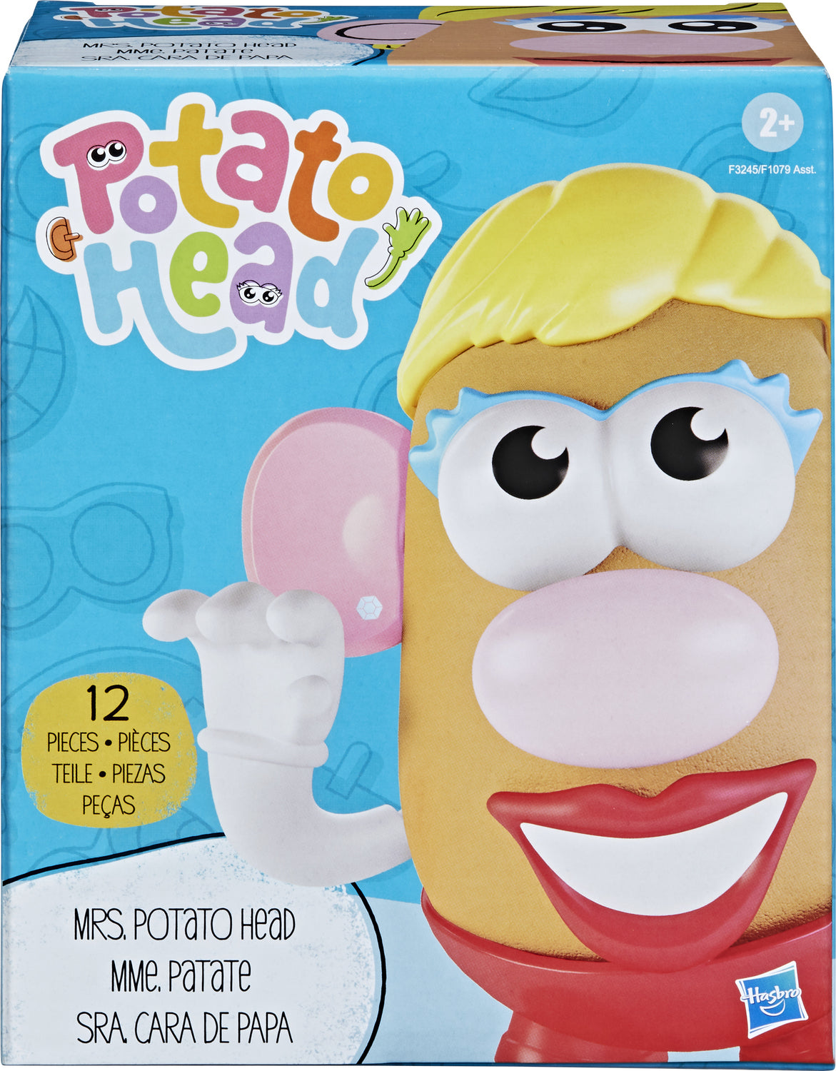 Potato Head children's toy figure