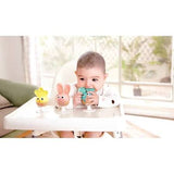 Cheery Critter Rattle Trio