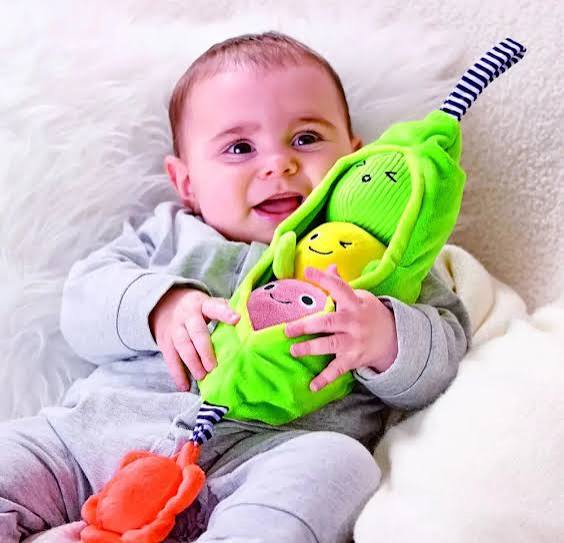 Pea Pod Pals