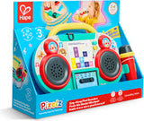 Sing-Along Pixel Boombox