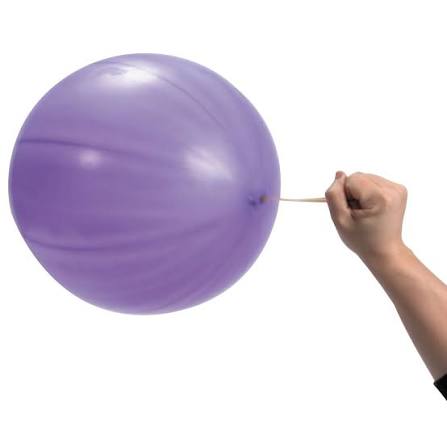 Punch Balloon Way Back Toys