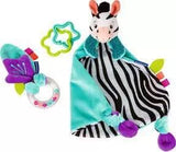 My First Snuggle Friend: Zebra