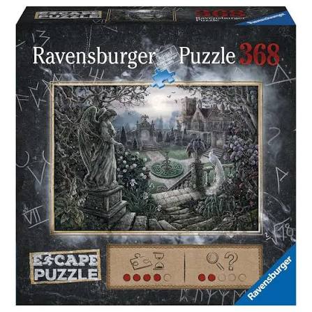 ESCAPE: The Garden at Night 368 pc Puzzle