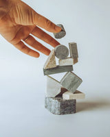 Gravitas 2 Player Game - Strategic Stone Stacking