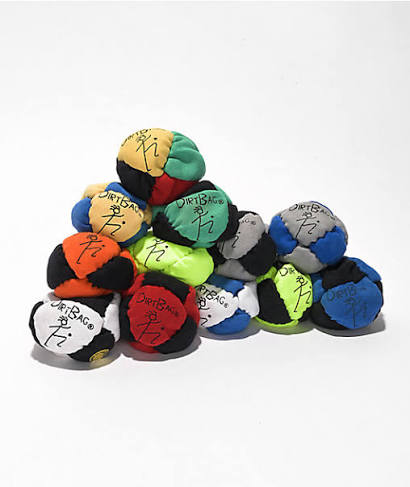 Dirt Bag Hacky Sacks