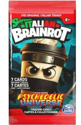 Italian Brainrot Mystery Trading
