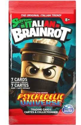 Italian Brainrot Mystery Trading