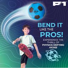 Arc Reactor Curve Soccer Ball