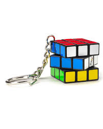 Rubik`s Cube Keyring