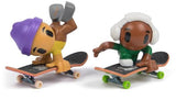 Tech Deck Sk8 Crew, Exclusive Fingerboard with Assistive Figure