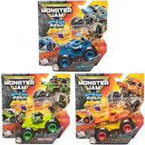 Monster Jam Smash & Bash Assorted