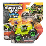 Monster Jam Smash & Bash Assorted