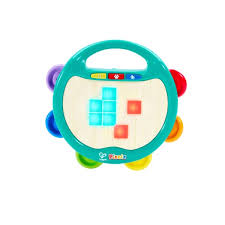 Shake & Tap Tambourine