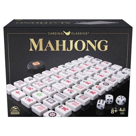 CARDINAL CLASSICS MAH JONG