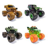 Monster Jam: 1:24 Scale Monster Truck Die Cast Collector