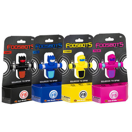 Foosbots Series 3 Assortment