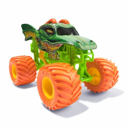 Monster Jam: 1:24 Scale Monster Truck Die Cast Collector