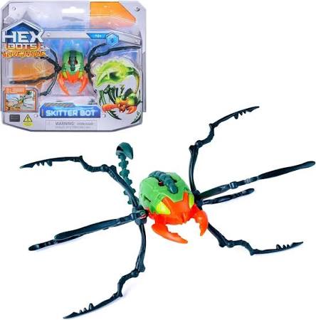 Hex Bots Skitter Bot Scorpion