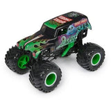 Monster Jam: 1:24 Scale Monster Truck Die Cast Collector