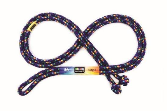 8' Confetti Jump Rope
